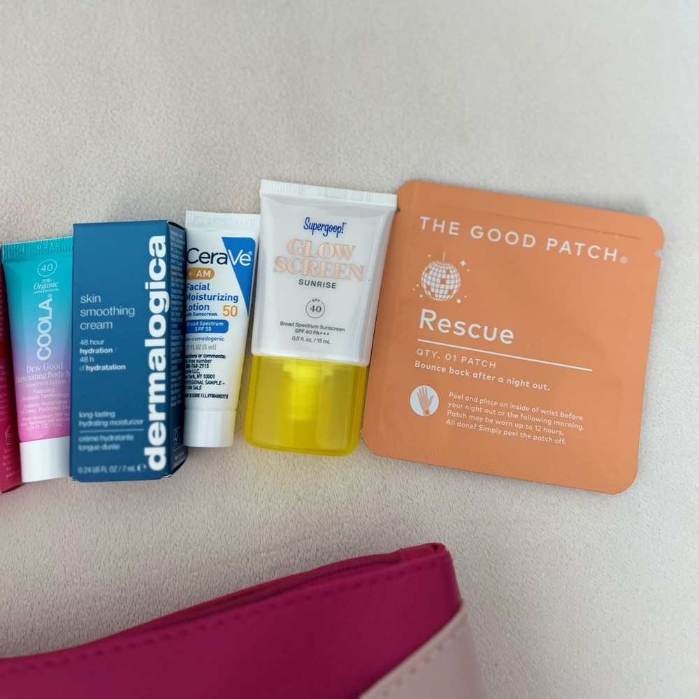 11 Piece Body&Skincare Set (Sol de Janeiro,Dermalogica,Peach&Lily,Estee Lauder) - Picture 3 of 4